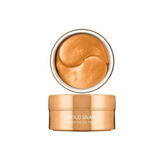 Aronyx Gold Snail Nutritive Eye Patch 60ea