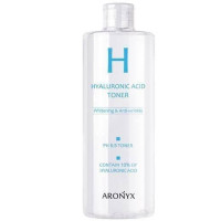 Aronyx Hyaluronic Acid Toner 500ml