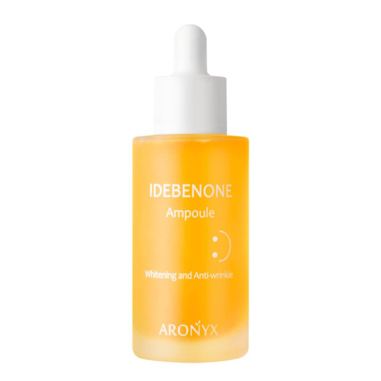 ARONYX Idebenone Ampoule 50ml