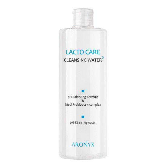 ARONYX Lacto Care Cleansing Water 500ml 