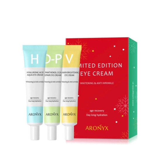 Aronyx Limited Edition Eye Cream 3ea in 1