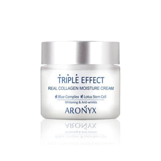 Aronyx Triple Effect Real Collagen Moisture Cream 50ml