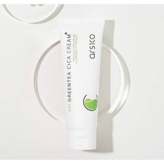 arsico EGF Greentea Cica Cream 120ml