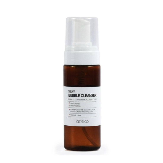 arsico Silky Bubble Cleanser 150ml 