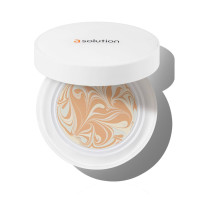 ASOLUTION Acne Clear Repair Cover Pact No.1 12.5g 