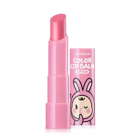 Atopalm Color Lip Balm Pink 3.3g
