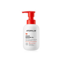Atopalm Cream Massage Oil 200ml