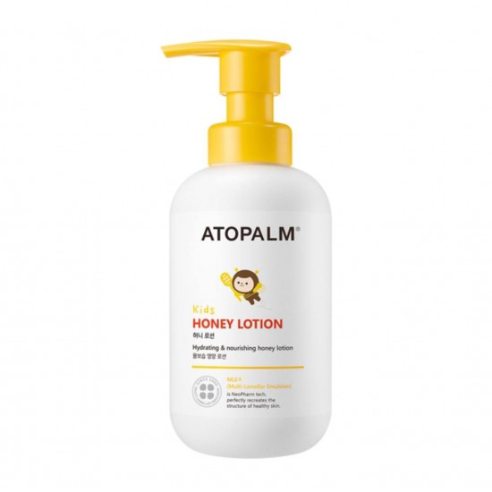 ATOPALM Honey Lotion 300ml