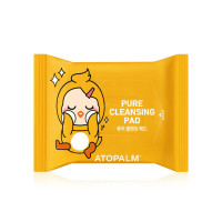 ATOPALM PURE SUN CLEANSING PAD 30ea 