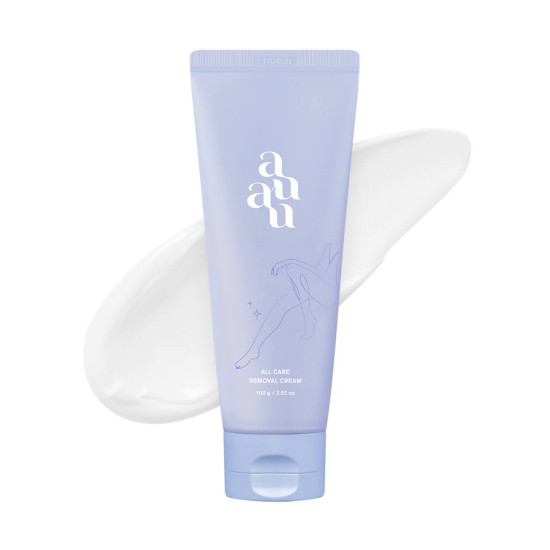 Auau All Care Removal Cream 100ml