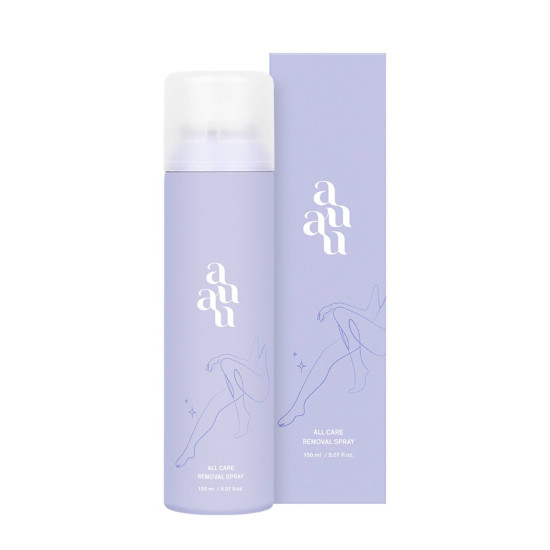 Auau All Care Removal Spray 150ml 