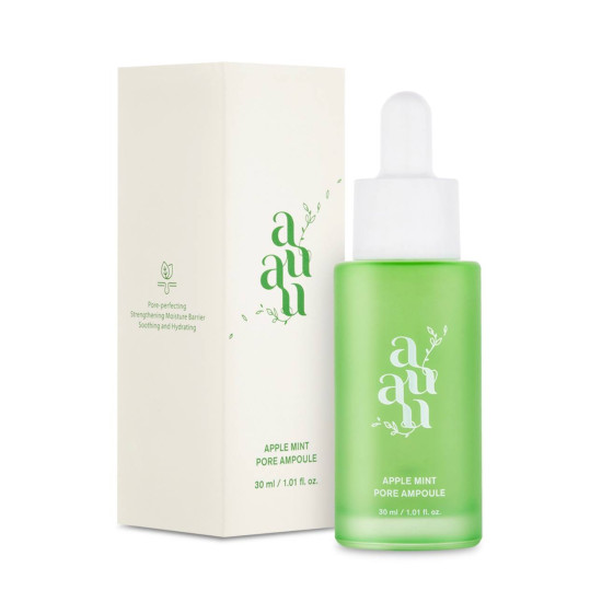 Auau Apple Mint Pore Ampoule 30ml 