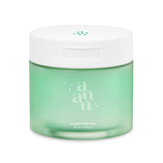 Auau Clear Pore Pad 150ml 