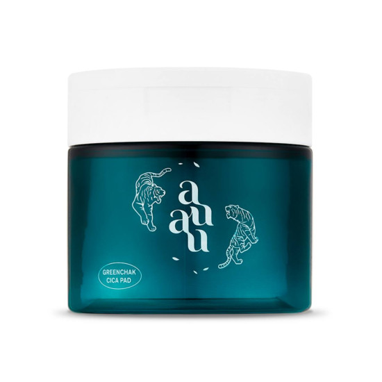Auau Greenchak Cica Pad 170ml