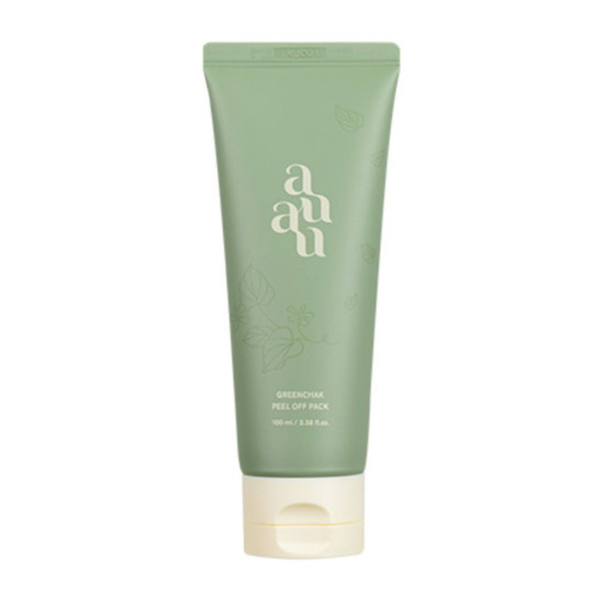 Auau Greenchak Peel Off Pack 100ml 