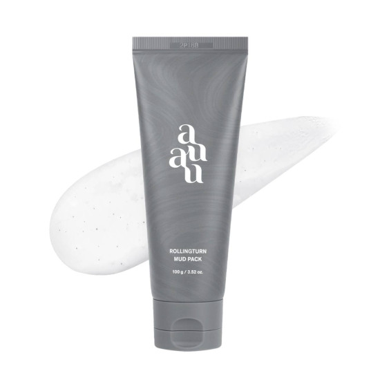 Auau Rolling Turn Mud Pack 100g 