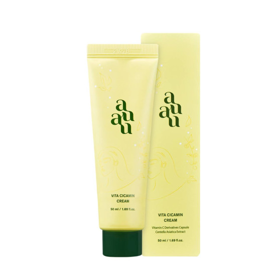 Auau Vita Cicamin Cream 50ml 