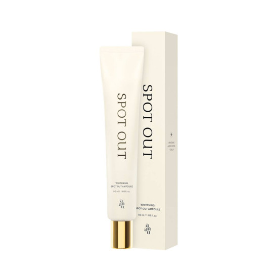 Auau Whitening Spot Out Ampoule 50ml