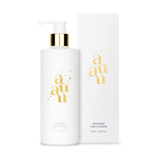 Auau Whitening Tone Up Cream 320ml 