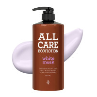 Auau All Care Body Lotion White Musk 1004ml