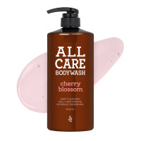 Auau All Care Body Wash Cherry Blossom 1004ml 
