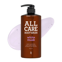 Auau All Care Body Wash White Musk 1004ml