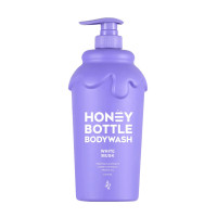 Auau Honey Bottle Body Wash White Musk 1004ml