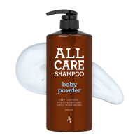 Auau All Care Shampoo Baby Powder 1004ml 