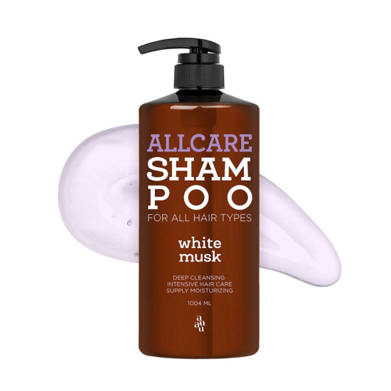 Auau All Care Shampoo White Musk 1004ml 