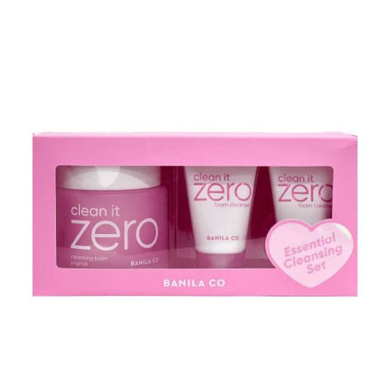 Banila Co. Clean It Zero Original Essential Set 3 items
