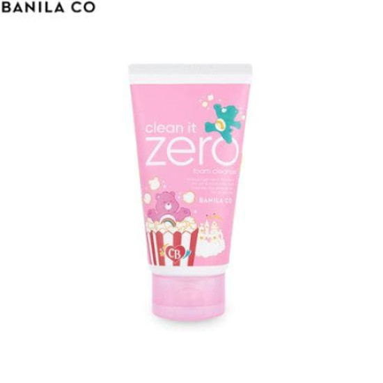 BANILA CO Clean IT Zero Foam Cleanser Bears Edition 150ml 
