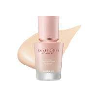 Banila co Covericious Power Fit Foundation SPF45 PA++ No.21N Nuga 30ml