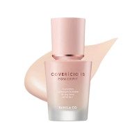 Banila co Covericious Power Fit Foundation SPF45 PA++ No.21 Rose 30ml