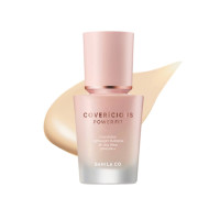 Banila co Covericious Power Fit Foundation SPF45 PA++ No.21 Vanilla 30...