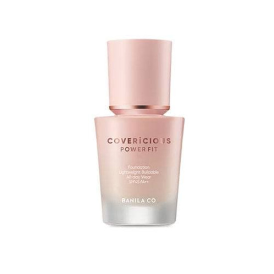 Banila co Covericious Power Fit SPF45 PA++ #01 Cream 30ml