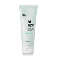 Banila Co Hi Bye Clean Up Mud-to-foam Cleanser 120 ml