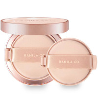 Banila Co Covericious Skin Fit Cushion Foundation No.23 Peanuts 14g + ...