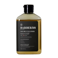 Barber 501 Homme Double Face Oil Cleanser 240ml