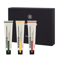 BARBER 501 Homme Shaving Booster Cream Set 3ea x 66ml