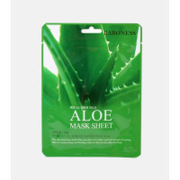 Baroness Aloe Mask Sheet 10ea x 27ml