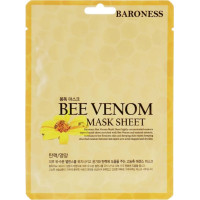 Baroness Bee Venom Mask Sheet 10ea x 27ml
