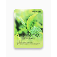 Baroness Green Tea Mask Sheet 10ea x 27ml