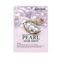 Baroness Pearl Mask Sheet 10ea x 27ml