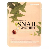 Baroness Snail Mask Sheet 10ea x 27ml