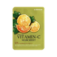 Baroness Vitamin C Mask Sheet 10ea x 27ml