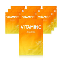 Barulab The Clean Vegan VITAMINC Mask 10ea x 23ml