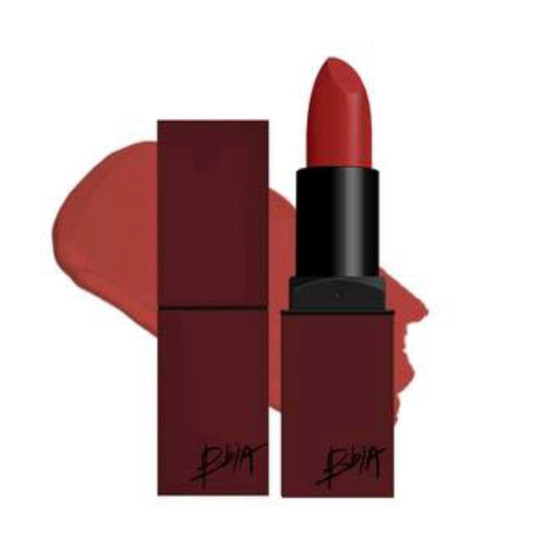 BbiA Last Lipstick Velvet Matte Red Series 3 No.12 3.5g