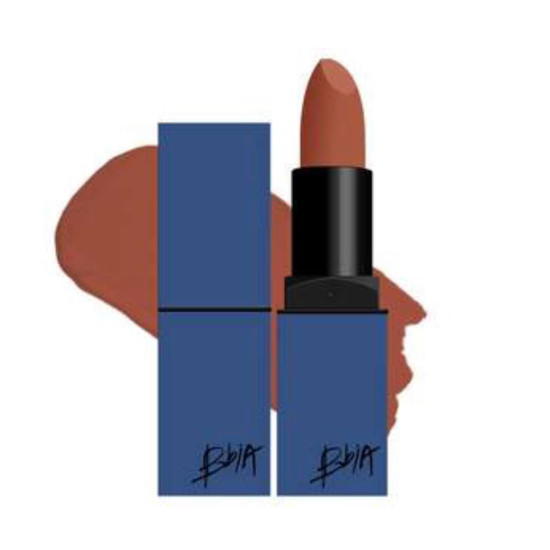 BbiA Last Lipstick Velvet Matte Red Series 4 No.16 3.5g