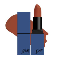 BbiA Last Lipstick Velvet Matte Red Series 4 No.17 3.5g