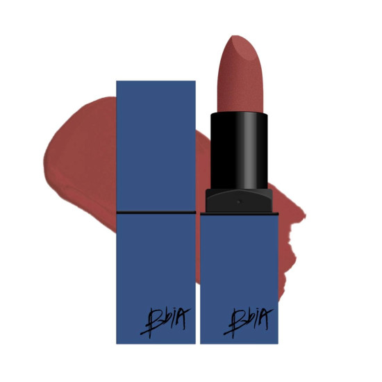 BbiA Last Lipstick Velvet Matte Red Series 4 No.18 3.5g